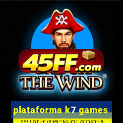 plataforma k7 games